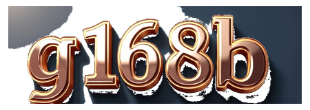 g168b logo